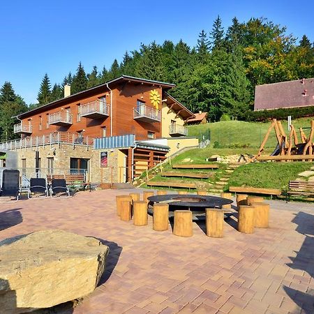 Hotel Jirinka Dolní Morava Kültér fotó