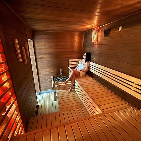 Hotel Jirinka Dolní Morava Kültér fotó