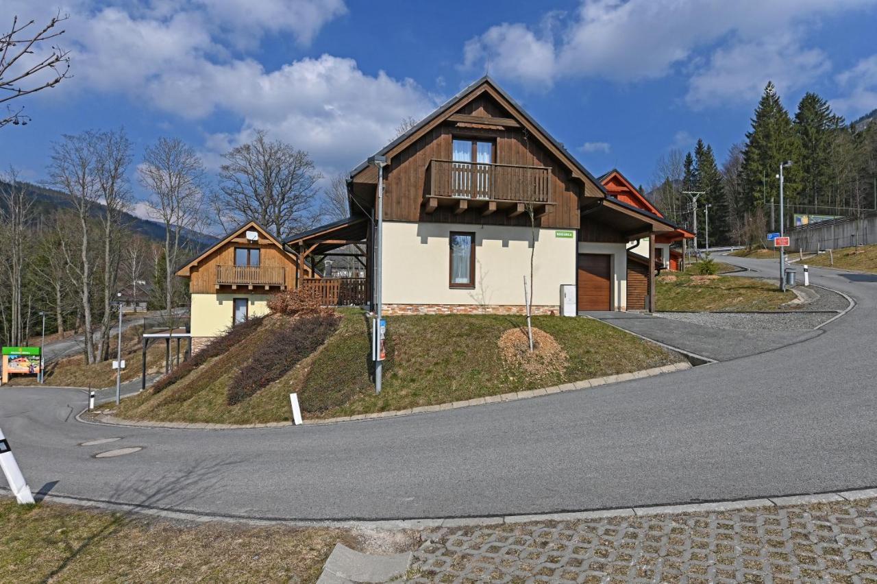 Hotel Jirinka Dolní Morava Kültér fotó