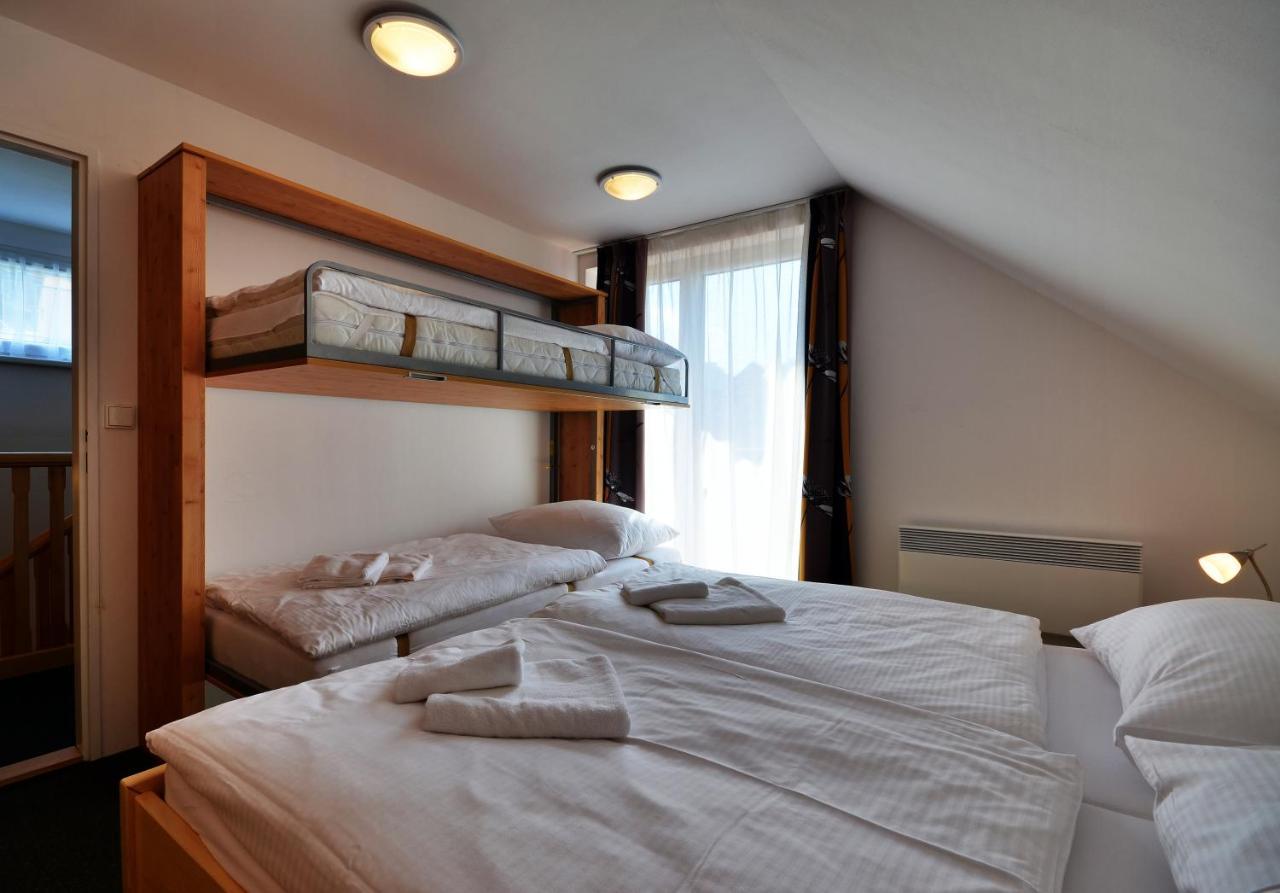Hotel Jirinka Dolní Morava Kültér fotó