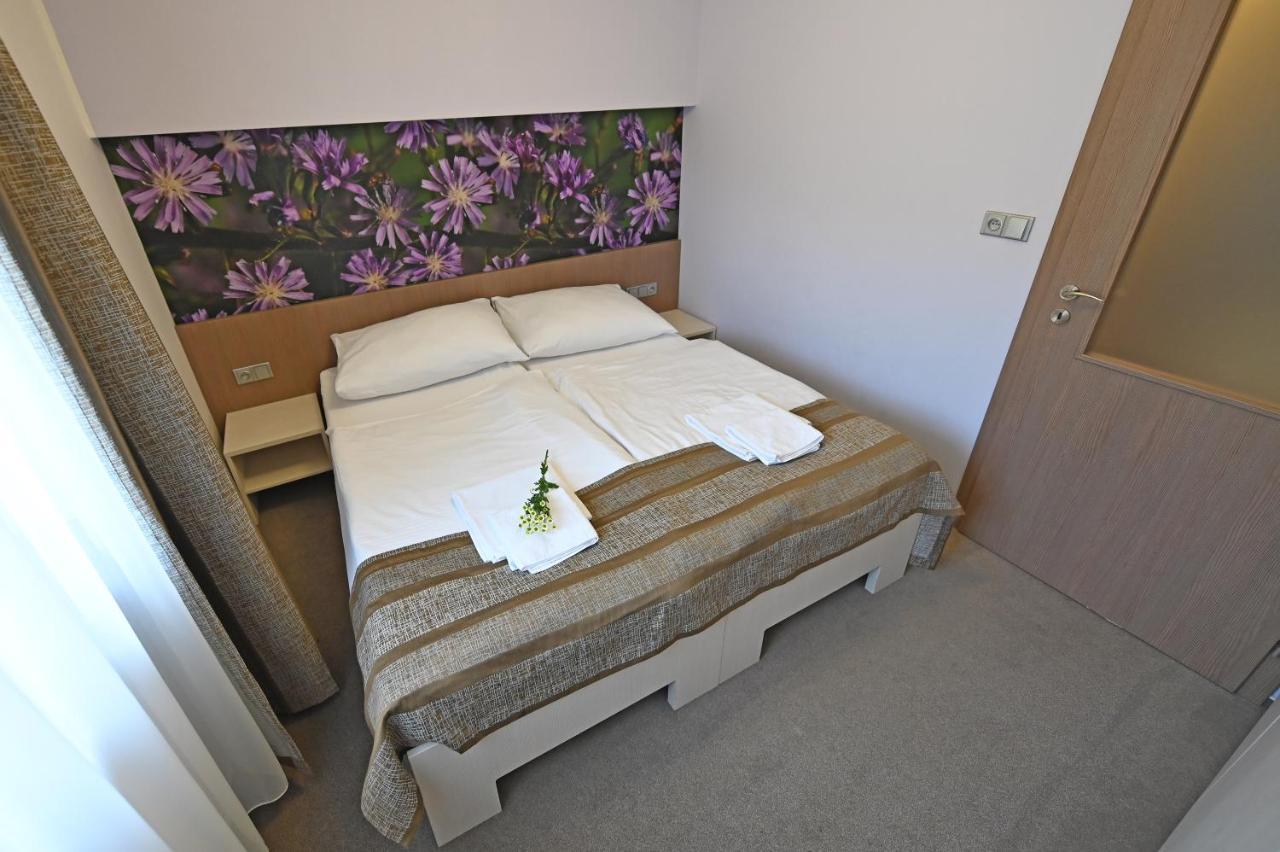 Hotel Jirinka Dolní Morava Kültér fotó