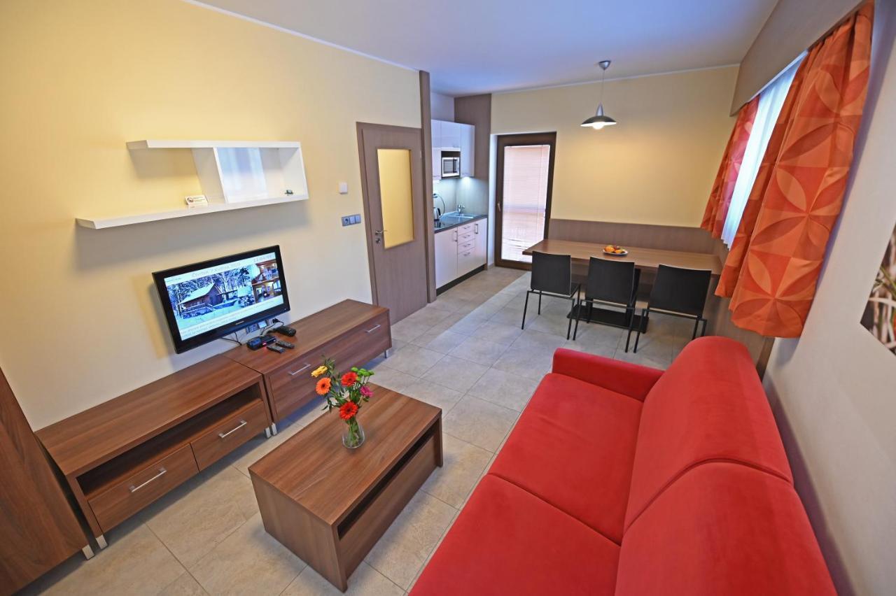 Hotel Jirinka Dolní Morava Kültér fotó