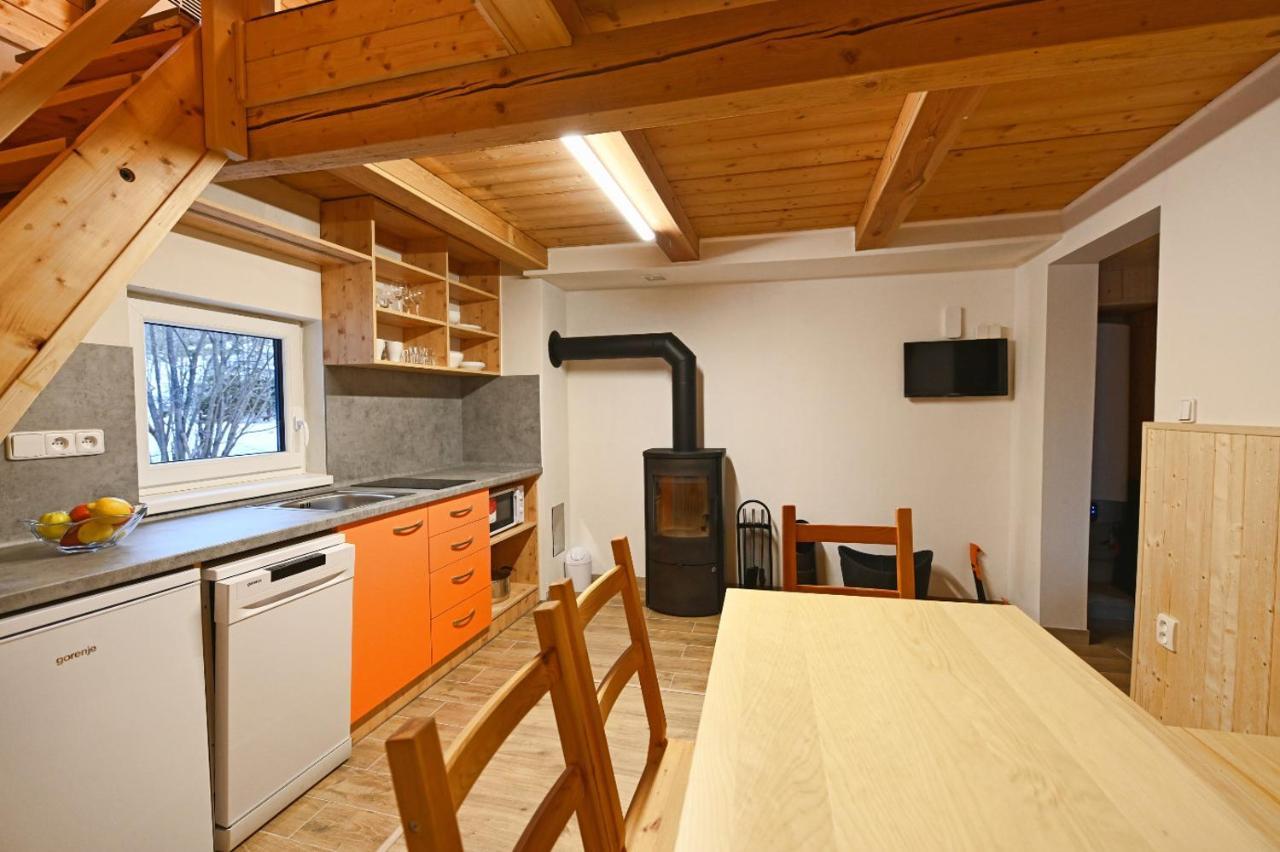 Hotel Jirinka Dolní Morava Kültér fotó