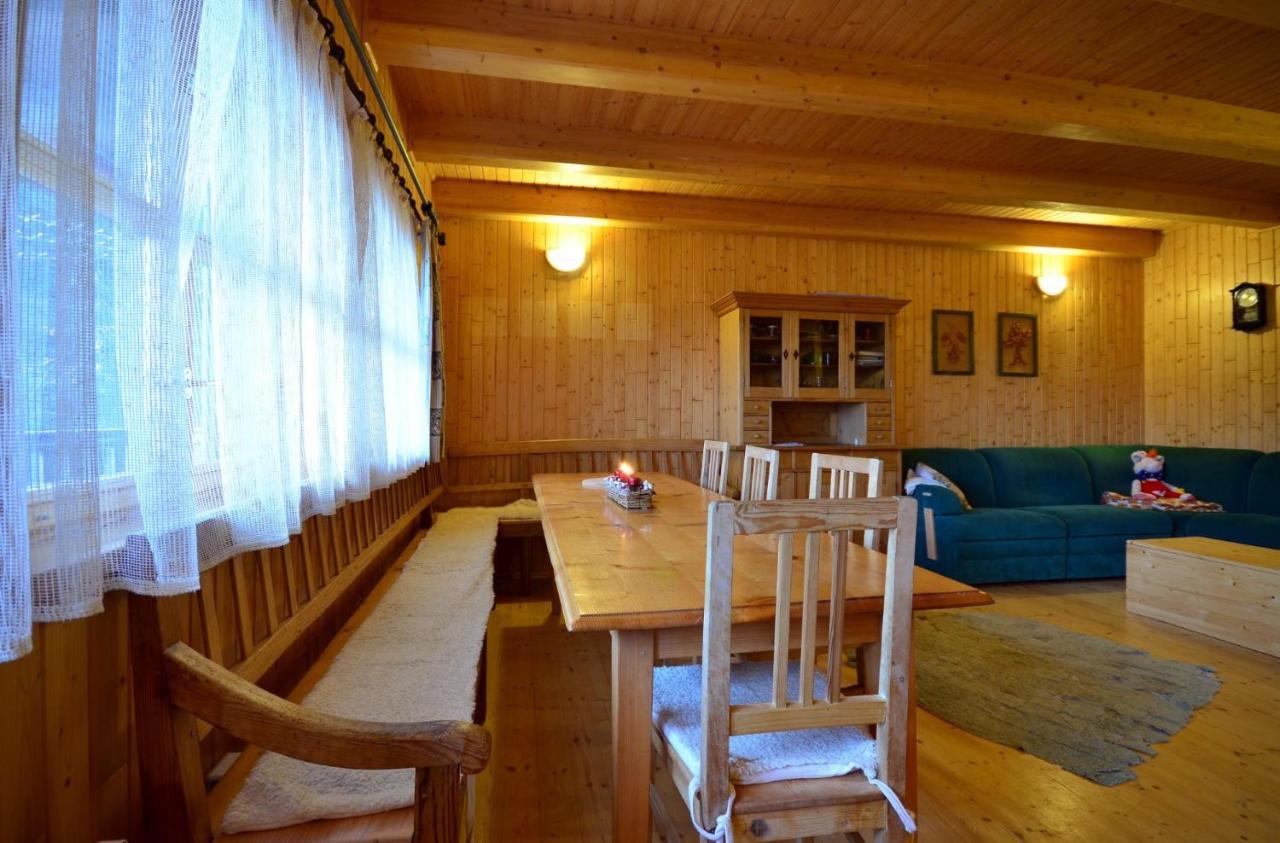 Hotel Jirinka Dolní Morava Kültér fotó