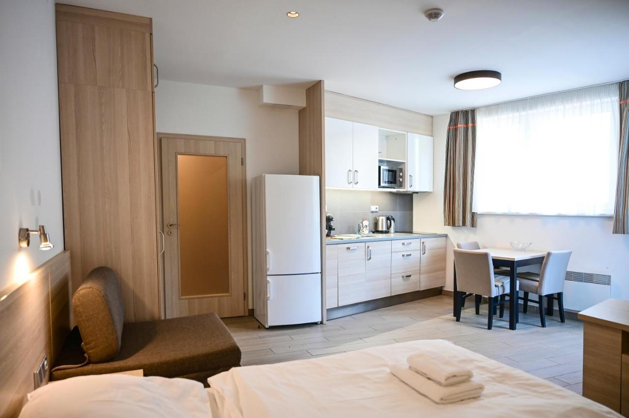 Hotel Jirinka Dolní Morava Kültér fotó