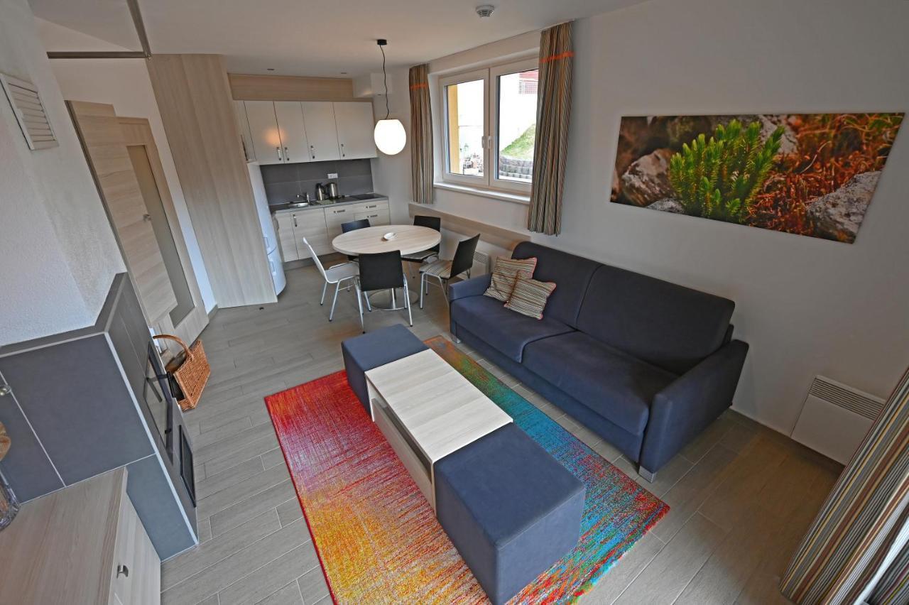 Hotel Jirinka Dolní Morava Kültér fotó