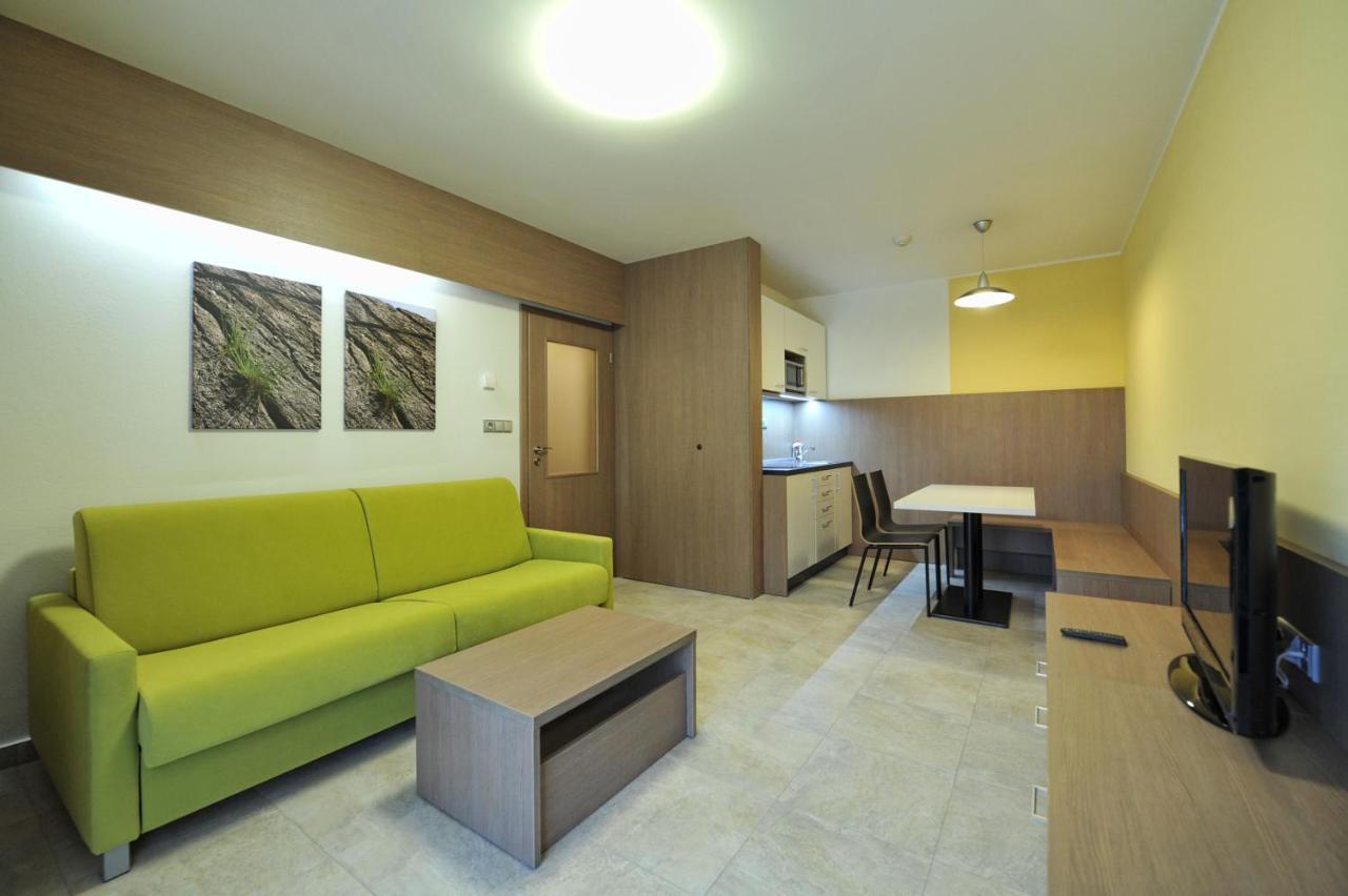 Hotel Jirinka Dolní Morava Kültér fotó