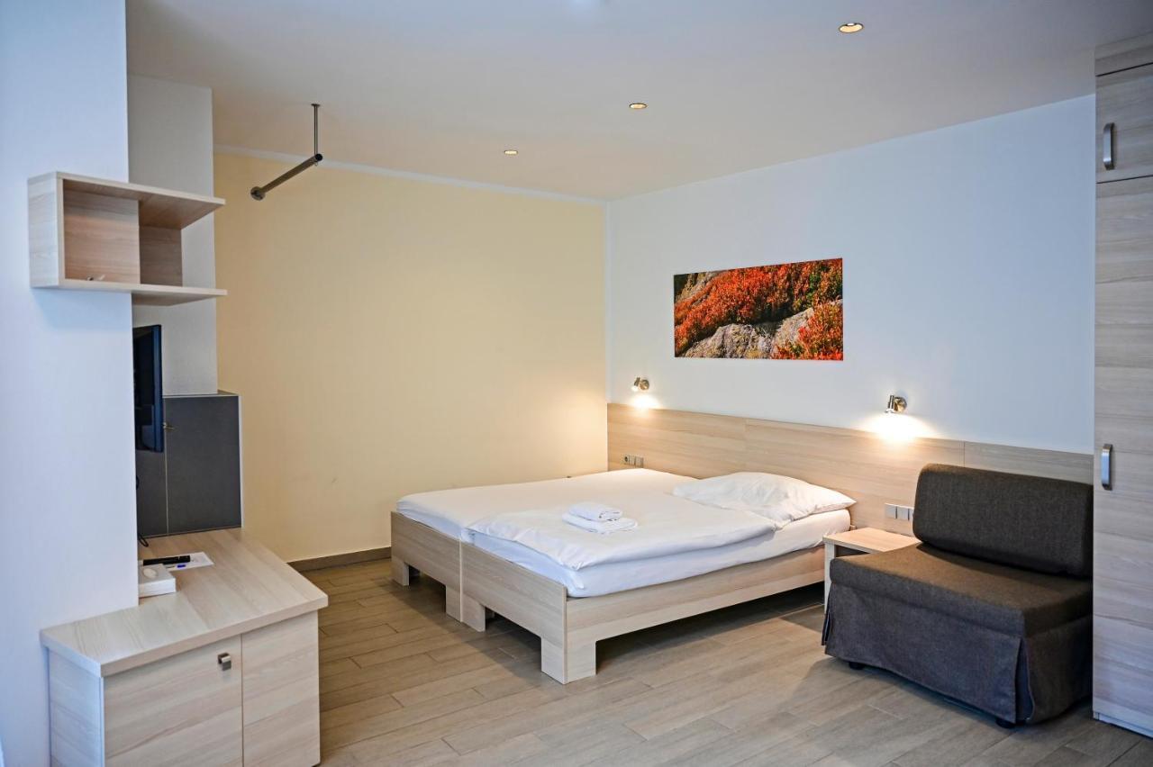 Hotel Jirinka Dolní Morava Kültér fotó