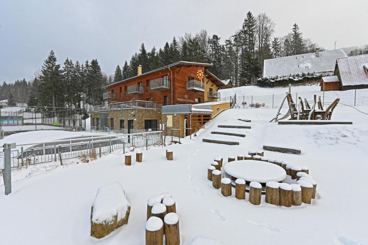Hotel Jirinka Dolní Morava Kültér fotó