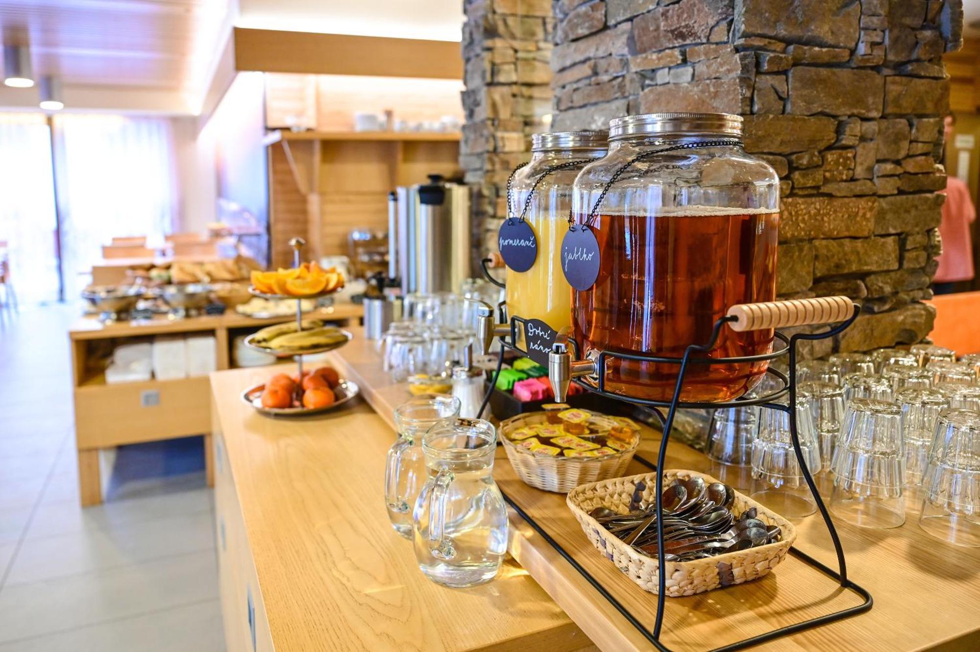 Hotel Jirinka Dolní Morava Kültér fotó