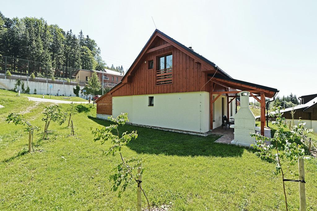 Hotel Jirinka Dolní Morava Kültér fotó
