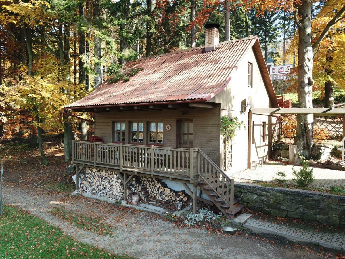 Hotel Jirinka Dolní Morava Kültér fotó
